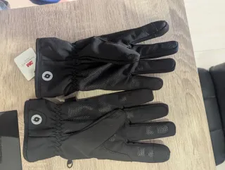 Guantes Moto 3M Thinsulate Dragon Nuevos