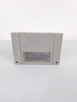 Batman Returns SNES Cartuccia PAL EUR