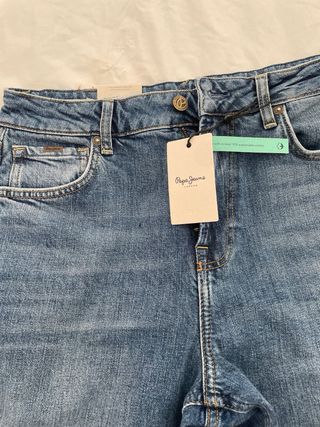 Vaqueros Pepe Jeans Loose Straight Nuevos