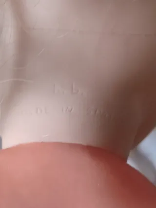 Due bambole Famosa, b.b. vintage in vendita