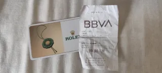 Rolex Oyster Perpetual Datejust Acero y Oro 18k