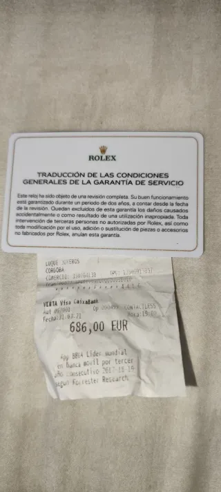 Rolex Oyster Perpetual Datejust Acero y Oro 18k