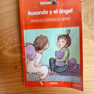 ROSANDA Y EL ÁNGEL, DE ÁNGELES GONZÁLEZ-SINDE
