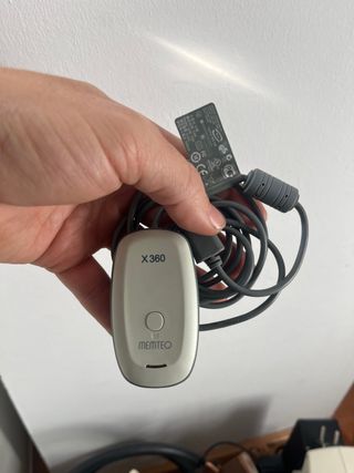 Receptor Inalámbrico Xbox 360 Memteq