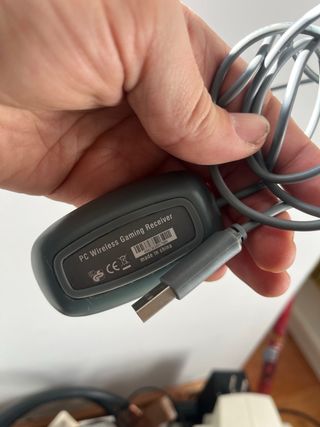 Receptor Inalámbrico Xbox 360 Memteq