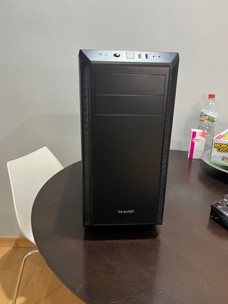 PC Torre nero desktop