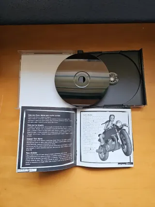 Tomb Raider II PS1 PAL