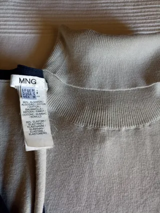 Conjunto jersey y chaqueta mujer