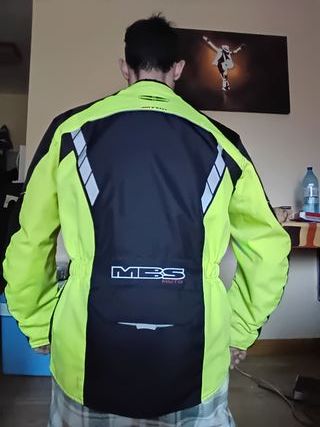 Cazadora Moto Verano AIR TALLA M 48/50