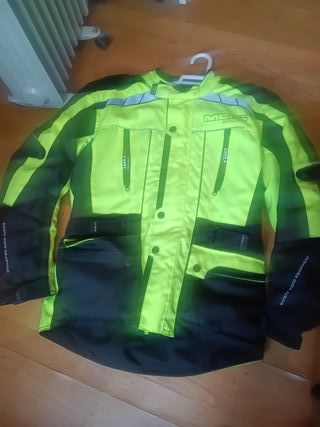 Cazadora Moto Verano AIR TALLA M 48/50