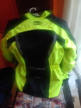 Cazadora Moto Verano AIR TALLA M 48/50
