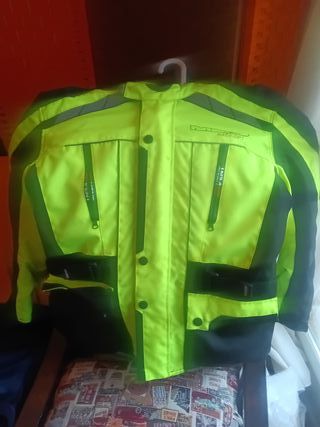 Cazadora Moto Verano AIR TALLA M 48/50