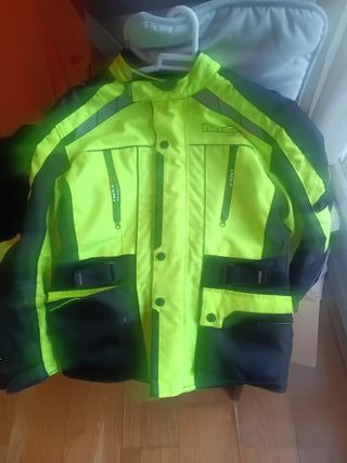 Cazadora Moto Verano AIR TALLA M 48/50