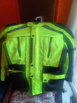 Cazadora Moto Verano AIR TALLA M 48/50