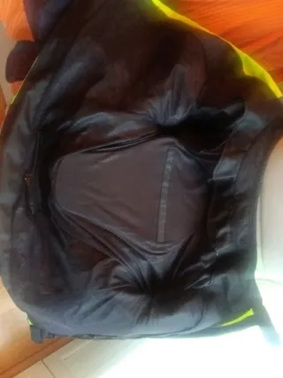 Cazadora Moto Verano AIR TALLA M 48/50