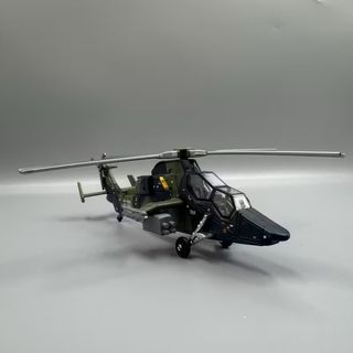 Maqueta Militar EC-665 Helicopter Gunships