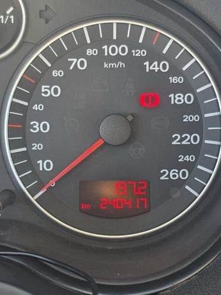 Audi A3 CAMBIO POR OTRO COCHE