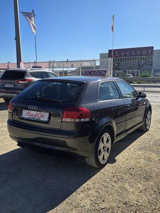 Audi A3 CAMBIO POR OTRO COCHE