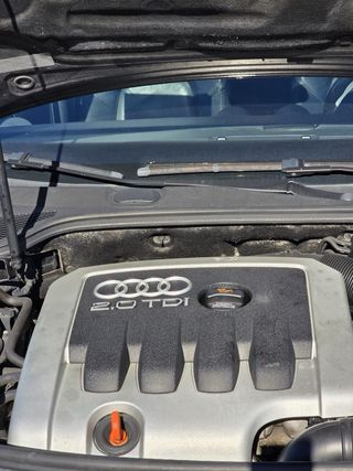 Audi A3 CAMBIO POR OTRO COCHE
