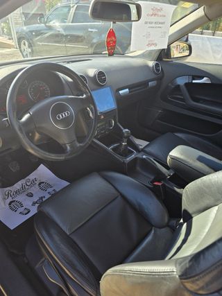 Audi A3 CAMBIO POR OTRO COCHE