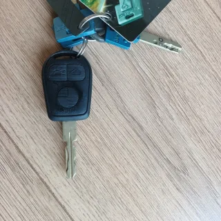 Llaves BMW