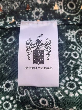 Pashmina Schmid & Von Bosio