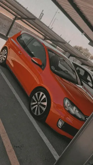 Volkswagen Golf 2009