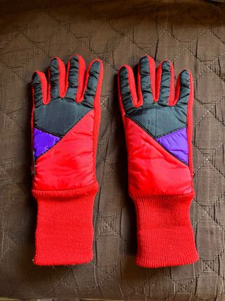 Guantes Thinsulate Mujer Térmicos
