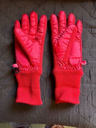 Guantes Thinsulate Mujer Térmicos