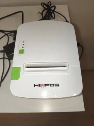 Ordenador Hopos + Impresora Tickets