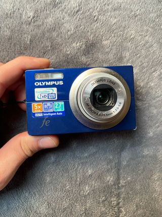 Cámara Digital Olympus FE-5010
