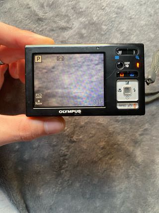 Cámara Digital Olympus FE-5010