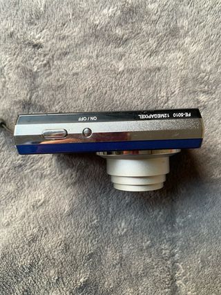 Cámara Digital Olympus FE-5010