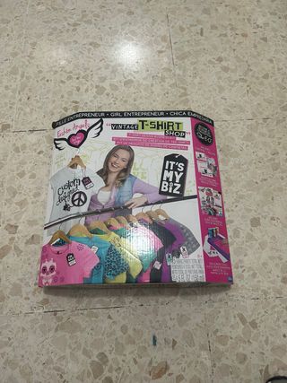 Kit Vintage T-Shirt Shop Fashion Angels