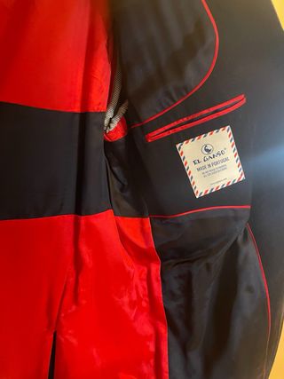 Americana El Ganso Talla XL