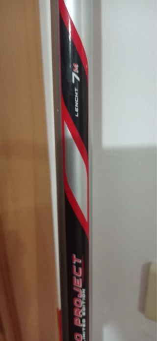 Caña de pescar Colmic