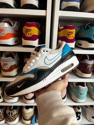 Nike Air Max 1 Maradona