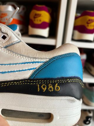 Nike Air Max 1 Maradona