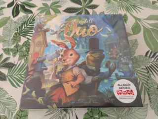 Everdell Duo Gioco da Tavolo