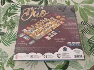 Everdell Duo Gioco da Tavolo