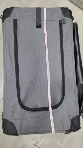 Transportín completamente nuevo para perro