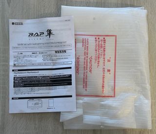 Controller arcade Hori Real Arcade Pro Silent Sanwa per PS4, PS3 e PS5