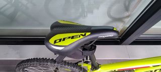 Bicicleta Megamo 24' Junior Amarilla