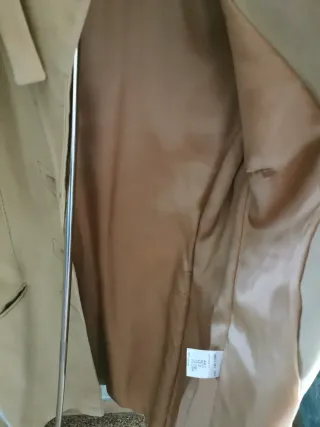 Cappotto donna Privilege Beige Taglia M