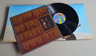 ELECTRIC LIGHT ORCHESTRA "DISCOVERY" (LP VINILO)