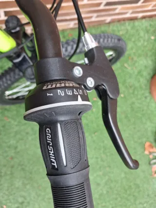 Bici 24 pulgadas 8-11 años