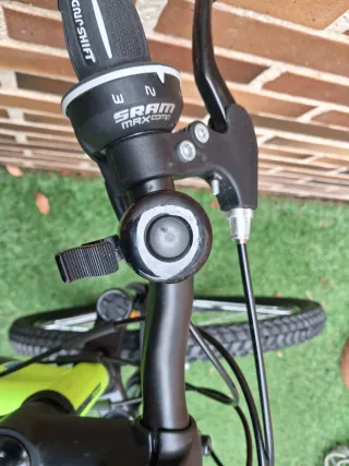 Bici 24 pulgadas 8-11 años