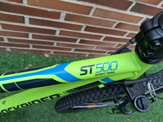 Bici 24 pulgadas 8-11 años