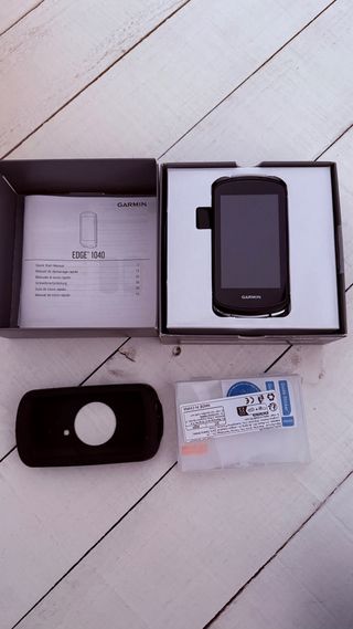 Garmin Edge 1040 Ciclocomputador Nuevo