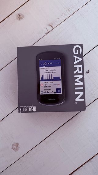Garmin Edge 1040 Ciclocomputador Nuevo